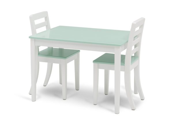 Gateway Table & 2 Chair Set Cheap