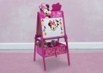 Minnie Mouse Wooden Double Sided Activity Easel Discount