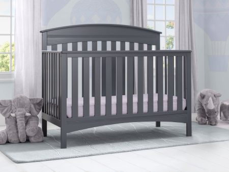 Bennington Elite Arched 4-in-1 Convertible Crib For Sale