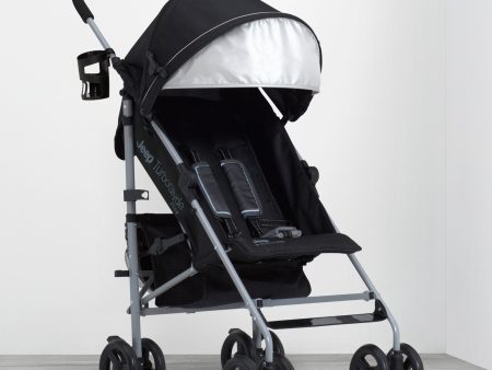 Jeep TurboGlyde Plus Stroller Hot on Sale