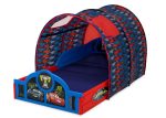 Cars Sleep and Play Toddler Bed with Tent For Sale