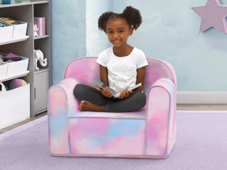 Cozee Tie-Dye Chair for Kids For Discount