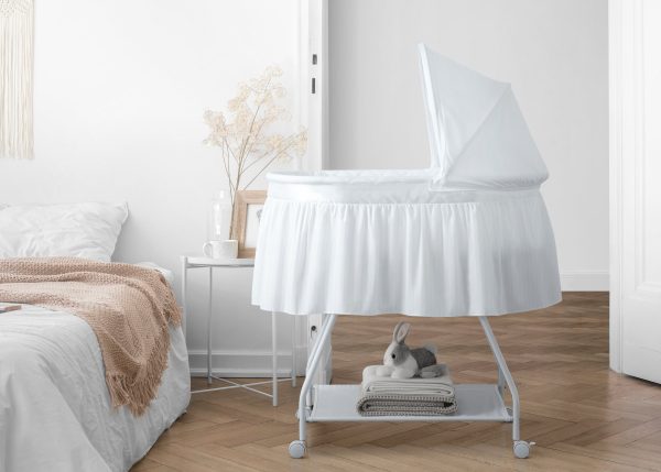 Classic Sweet Beginnings Bassinet For Sale