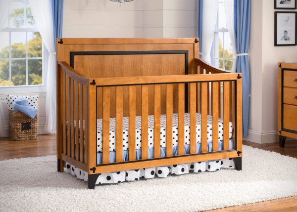 Disney Mickey Icon 4-in-1 Crib Online