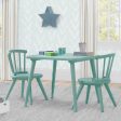 Windsor Table & 2 Chair Set Hot on Sale