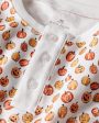 Petite Plume Pumpkin Patch Snugfit Pajamas Discount