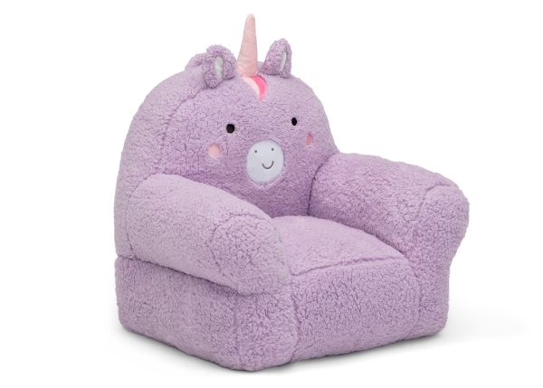 Unicorn Cozee Buddy Chair Supply