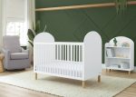 Reese 4-in-1 Convertible Crib For Sale