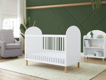 Reese 4-in-1 Convertible Crib For Sale