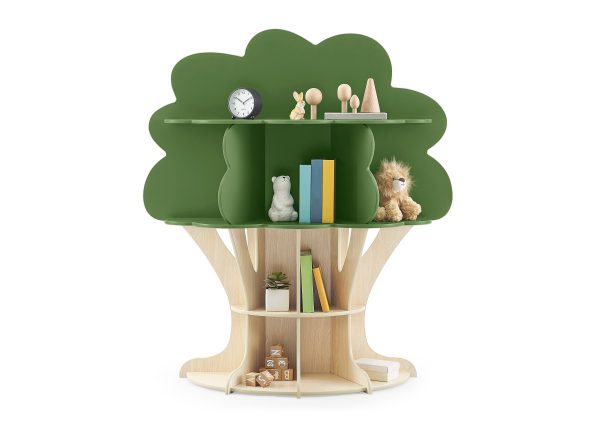 Tree Bookcase Supply