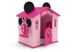 Minnie Mouse Plastic Indoor Outdoor Playhouse with Easy Assembly For Cheap