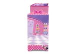 Minnie Mouse Deluxe 9 Bin Design and Store Toy Organizer Fashion