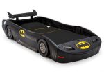 DC Comics Batmobile (Batman) Twin Bed For Discount