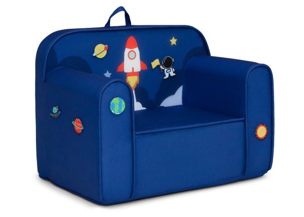 Mix & Match Cozee Kids Chair with Interchangeable Patches Online Hot Sale