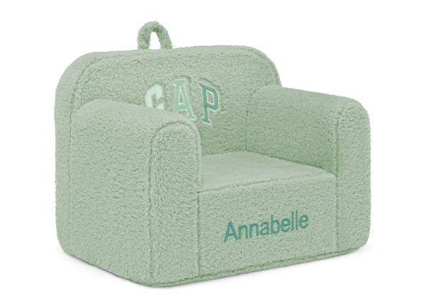 babyGap Personalized Sherpa Chair Supply