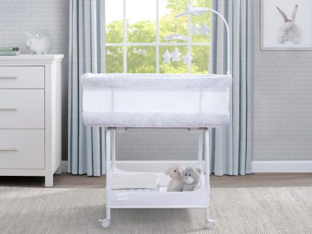 SmartSleep Auto Glide Bassinet with Bluetooth For Discount