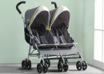 Jeep® Scout Double Stroller Supply