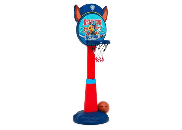 PAW Patrol Plastic Basketball Set Fashion