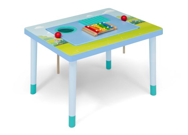 Bluey Compact Play & Learn Sensory Table on Sale