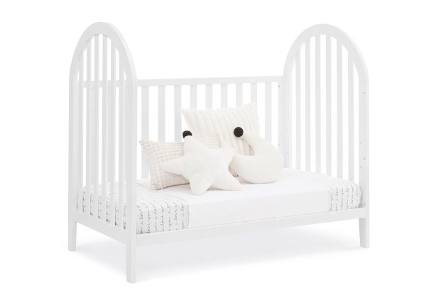 Milano 4-in-1 Convertible Crib Online Hot Sale