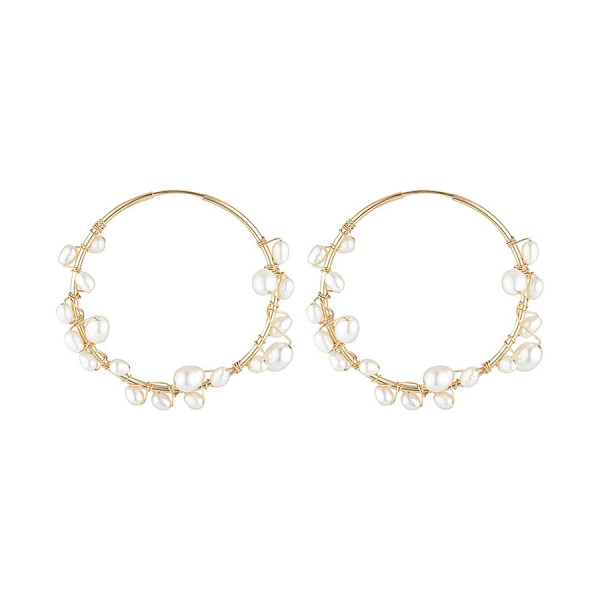 The Aiden earrings on Sale