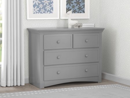 4 Drawer Dresser Fashion