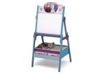 Frozen II Wooden Activity Easel with Storage Hot on Sale