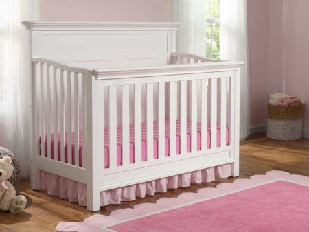 Fairmount 4-in-1 Crib For Cheap