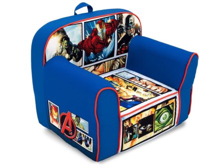 Avengers Foam Snuggle Chair Online