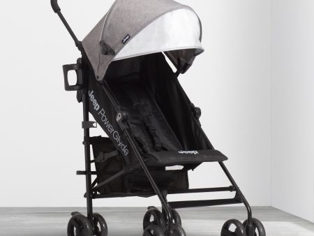 Jeep PowerGlyde Stroller Online