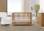 Nest 4-in-1 Convertible Crib Hot on Sale