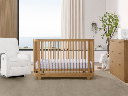 Nest 4-in-1 Convertible Crib Hot on Sale