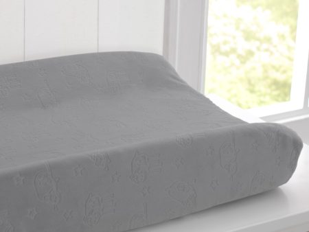 Perfect Sleeper Contoured Changing Pad with Plush Cover For Cheap