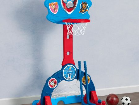 PAW Patrol 4-in-1 Sports Center Hot on Sale