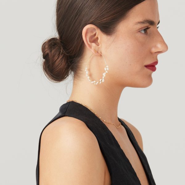 The Aiden earrings on Sale