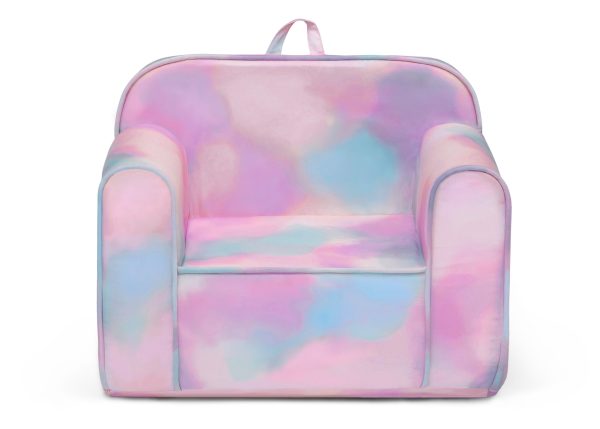 Cozee Tie-Dye Chair for Kids For Discount