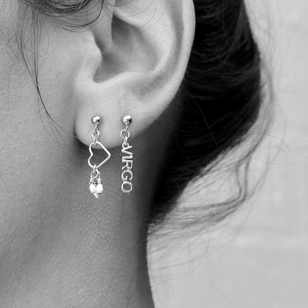 The Mini Astra single earring Online