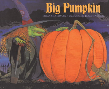 Big Pumpkin Book by Erica Silverman Sale