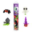 Plus-Plus 240 Piece Tube in Spooky Mix Online Sale