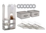 24 Piece Nursery Storage Set on Sale