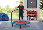 Spider-Man 3-Foot Trampoline Online now