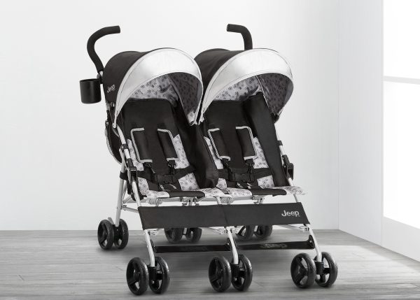 Jeep® Scout Double Stroller Supply