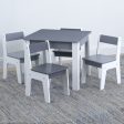 GapKids Table and 4 Chair Set Online now