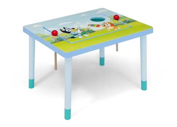 Bluey Compact Play & Learn Sensory Table on Sale