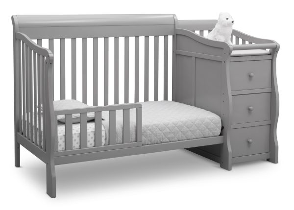 Princeton Junction Convertible Crib and Changer Sale