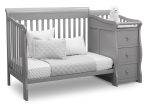 Princeton Junction Convertible Crib and Changer Sale