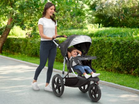 Jeep Boost Jogging Stroller Sale