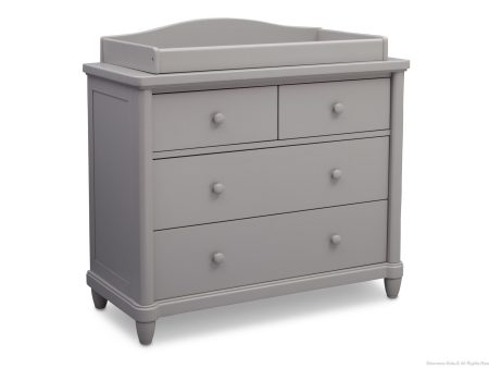 Belmont 4 Drawer Dresser with Changing Top Cheap