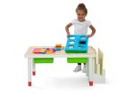 Play and Learn Sensory Table for Kids Sale