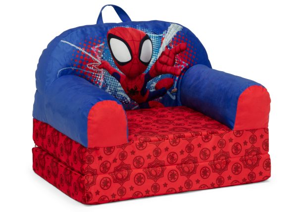 Spidey and His Amazing Friends Cozee Buddy Flip-Out Chair on Sale